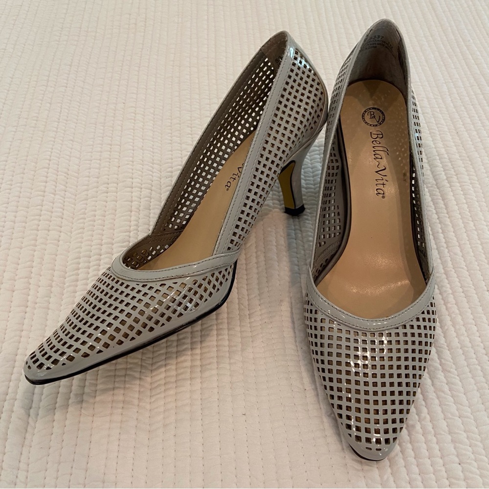 🌿Gray heels - Picture 4 of 10